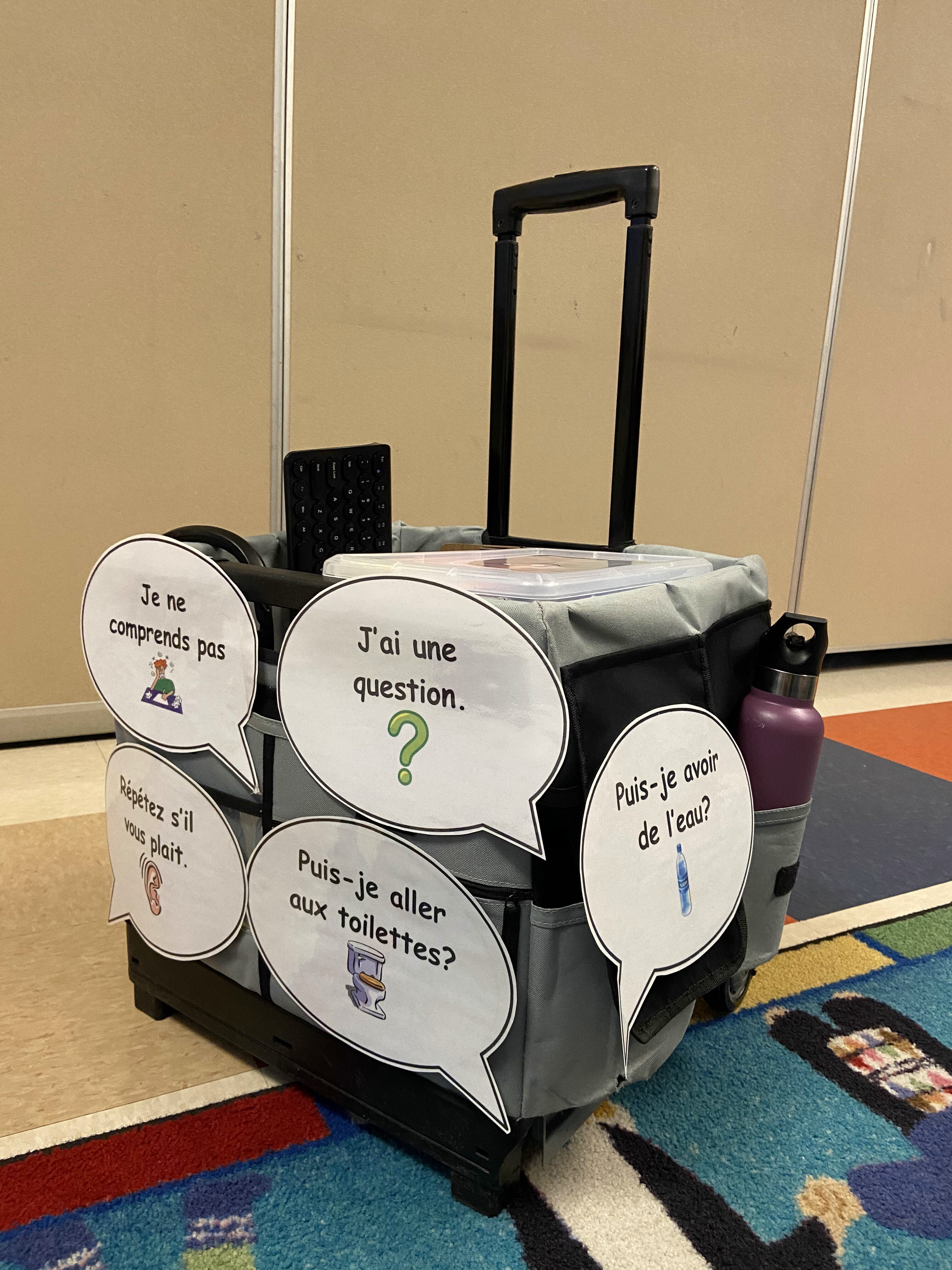 Portable classroom