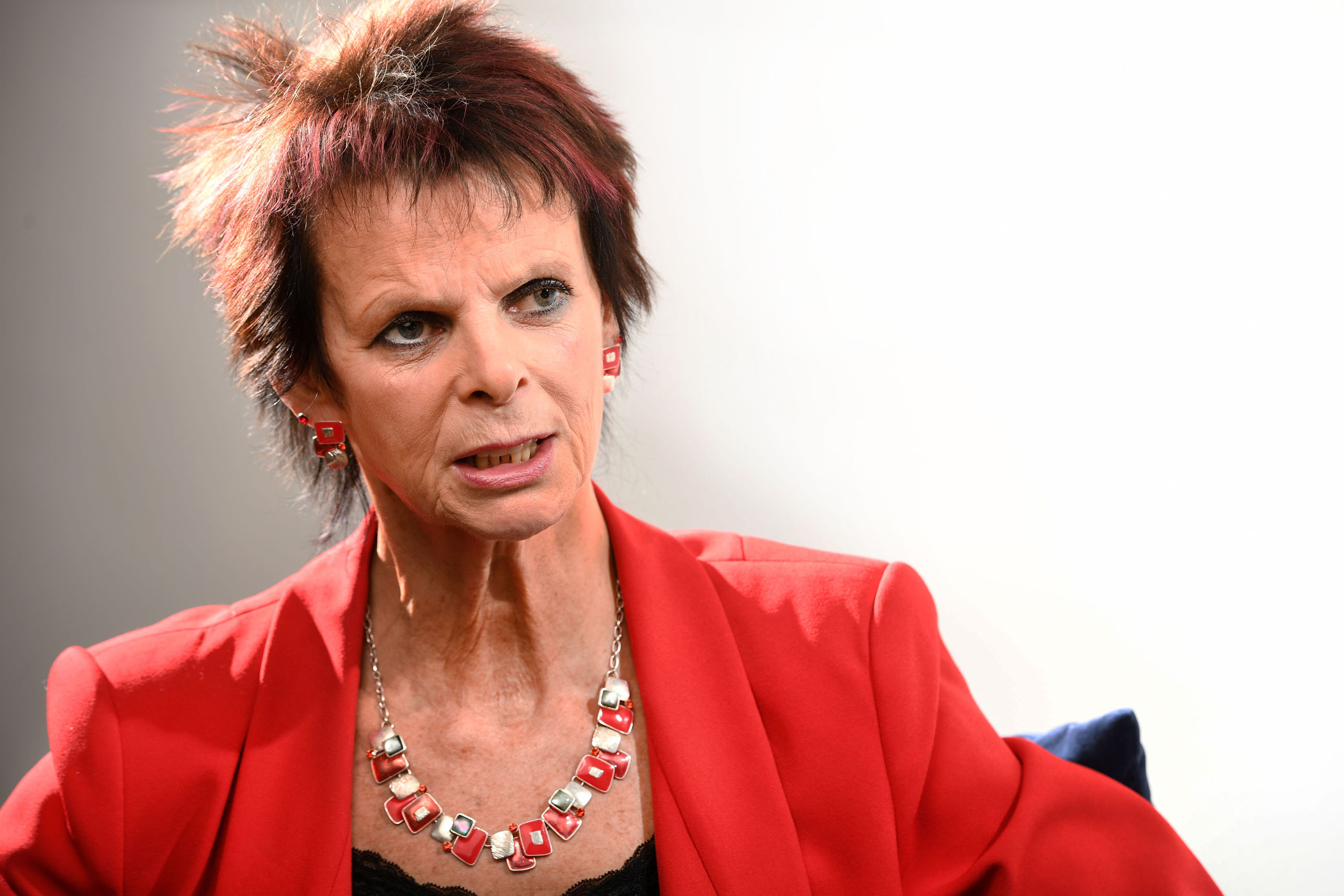 Skills minister Anne Milton