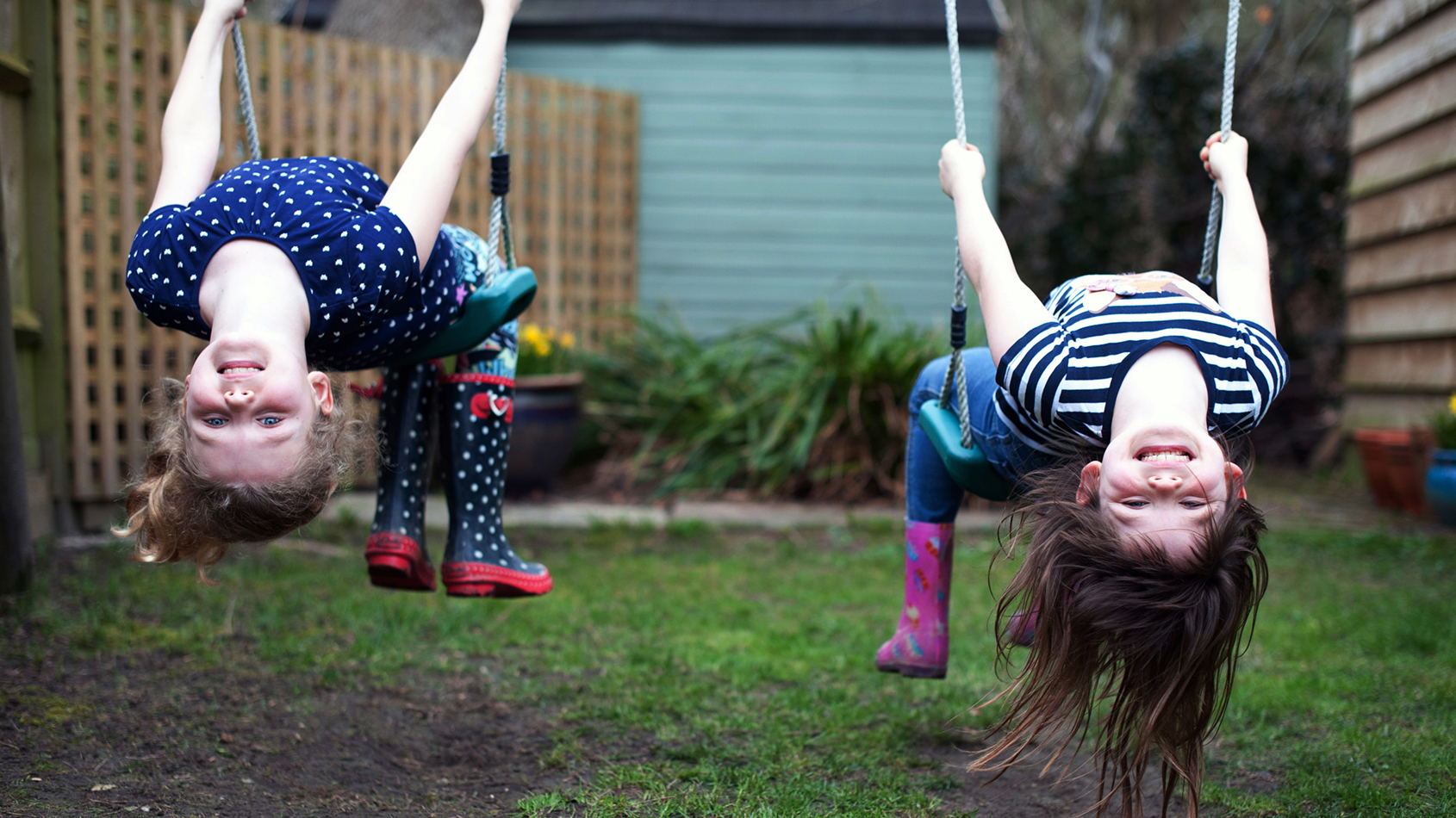 Why children need to get into the swing of things Tes News