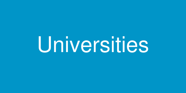 Universities placeholder image