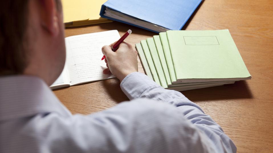 Teacher Marking Resources