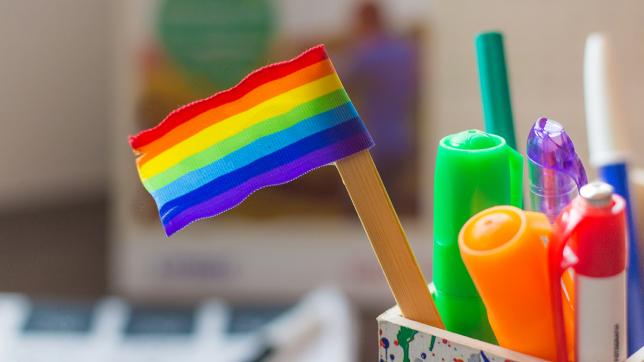 Six LGBTQ+ books for your school library