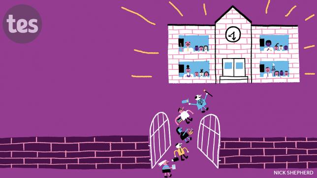 Parental engagement: Should schools invite parents to experience their children's lesson for themselves?