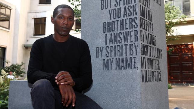 10 questions with...Lemn Sissay