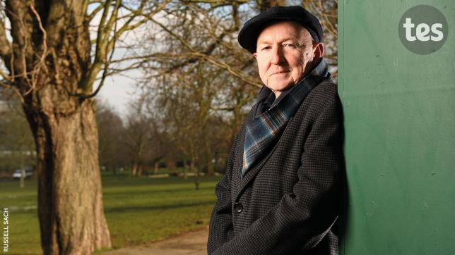 Jon Richards, head of education at Unison, talks to Tes about his job helping school support staff