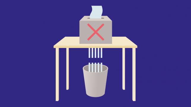 Election promises are empty if teachers are in no state to fulfil them