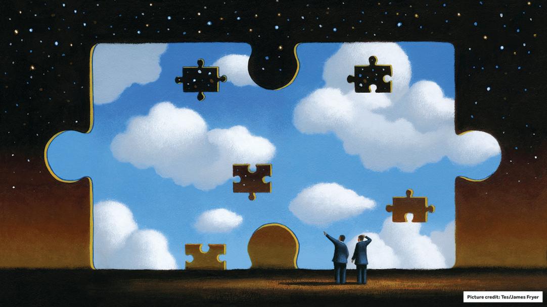 Magazine article image
