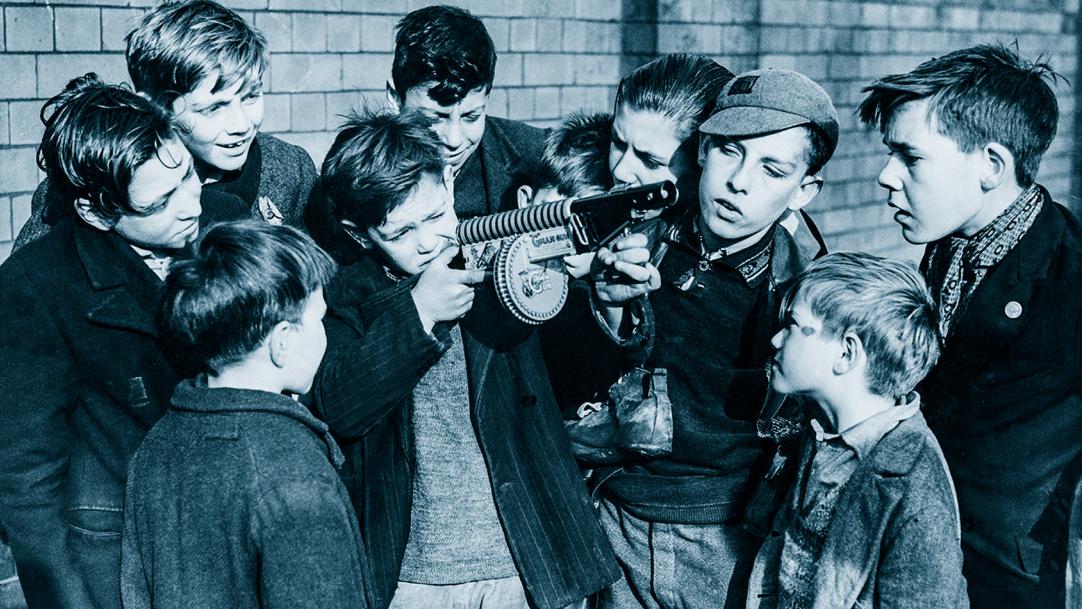 Magazine article image