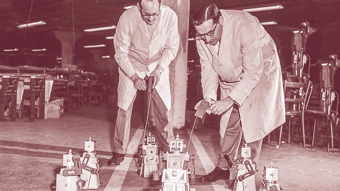 Magazine article image