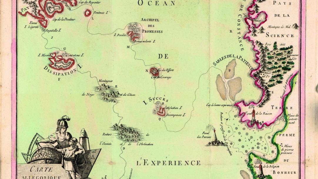 How 'thinking maps' could organise learning