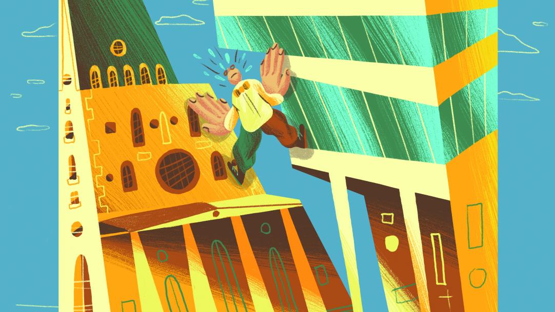 Could colleges be heading for catastrophe?