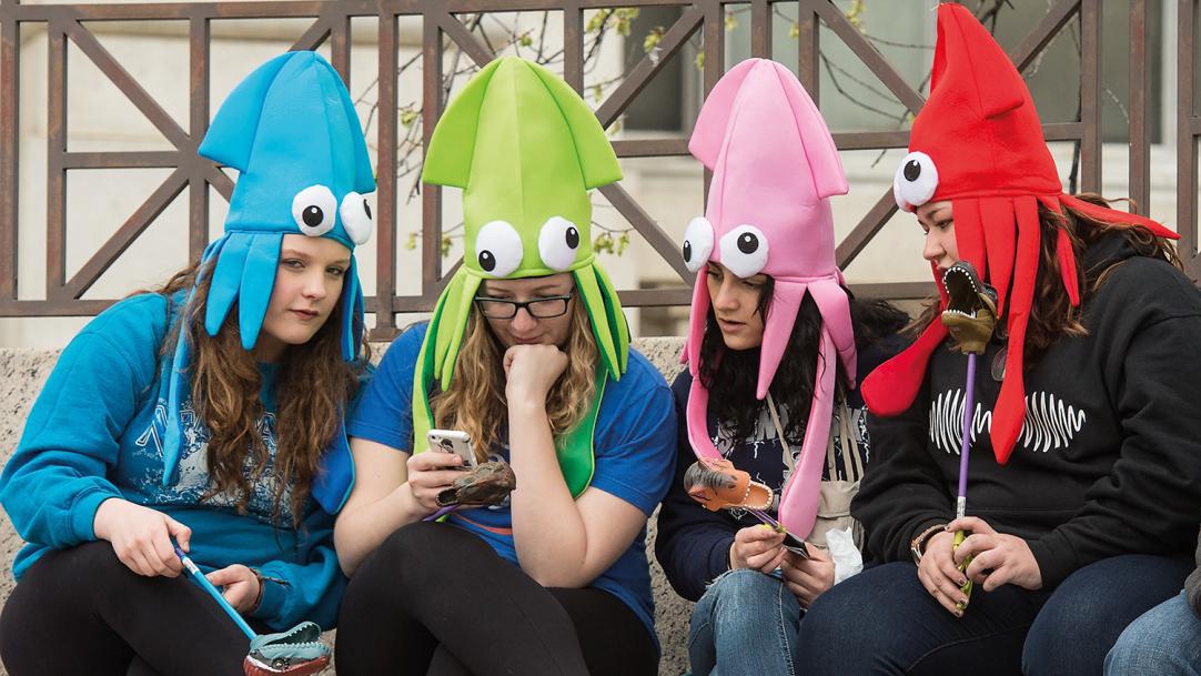 How social media can improve learning