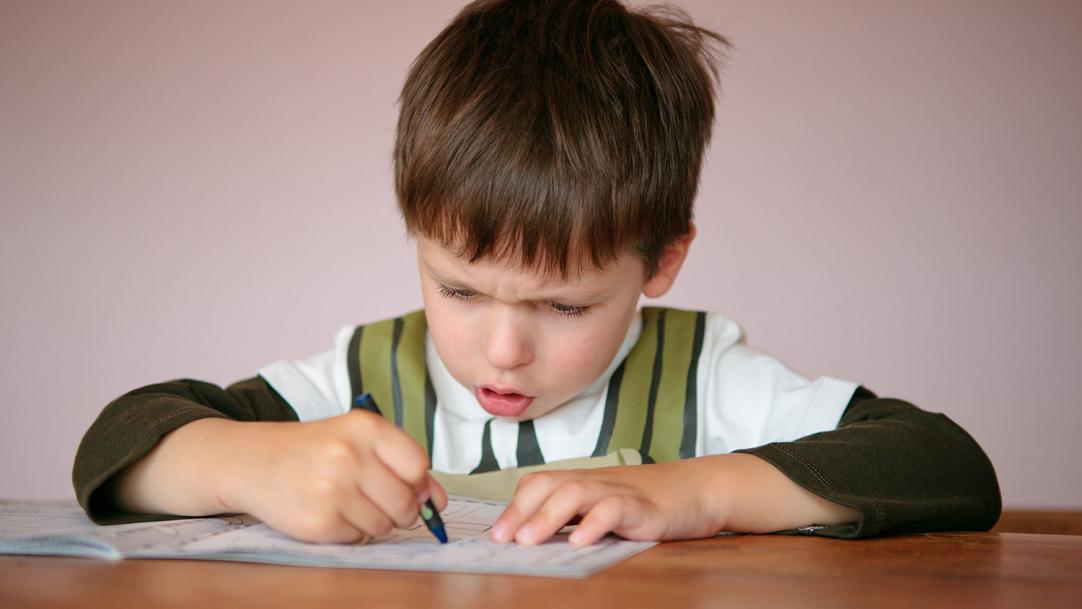 SEND: Why would Ritalin, a stimulant, help a child with ADHD?