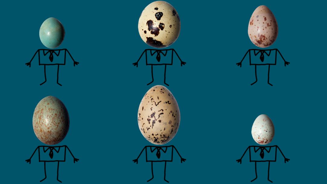 We need to talk about differentiation