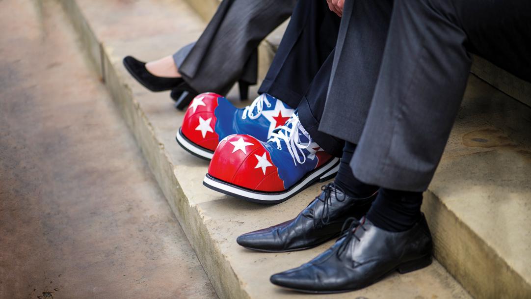 What you wear could make or break your day