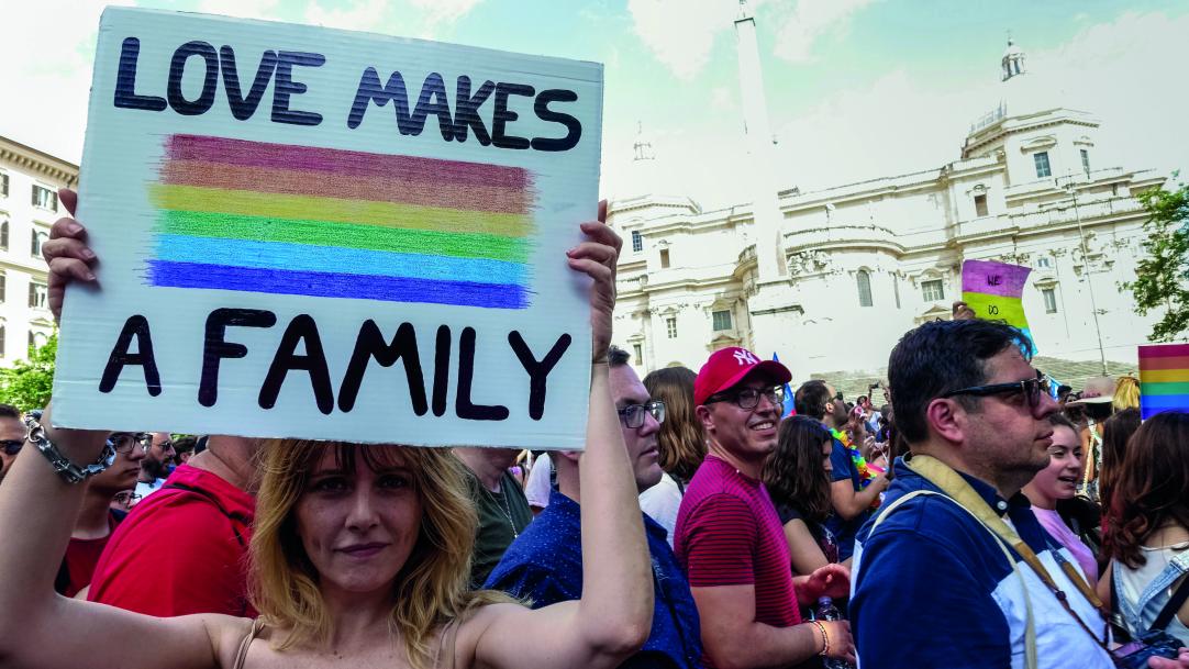 LGBT teaching: Lessons at some primary schools have sparked protests
