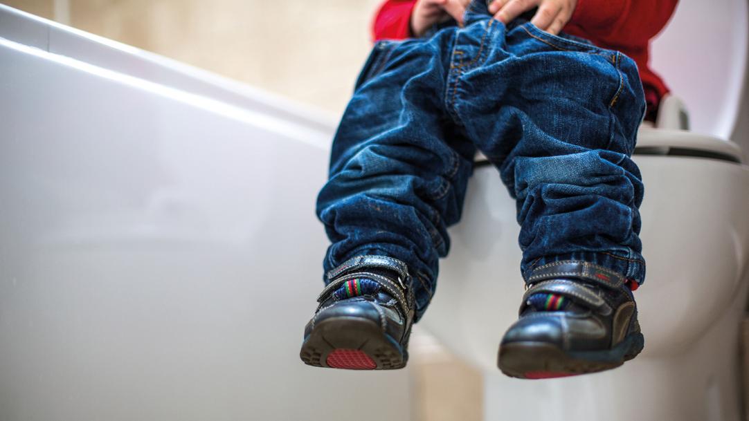 Toilet training: everything you need to know
