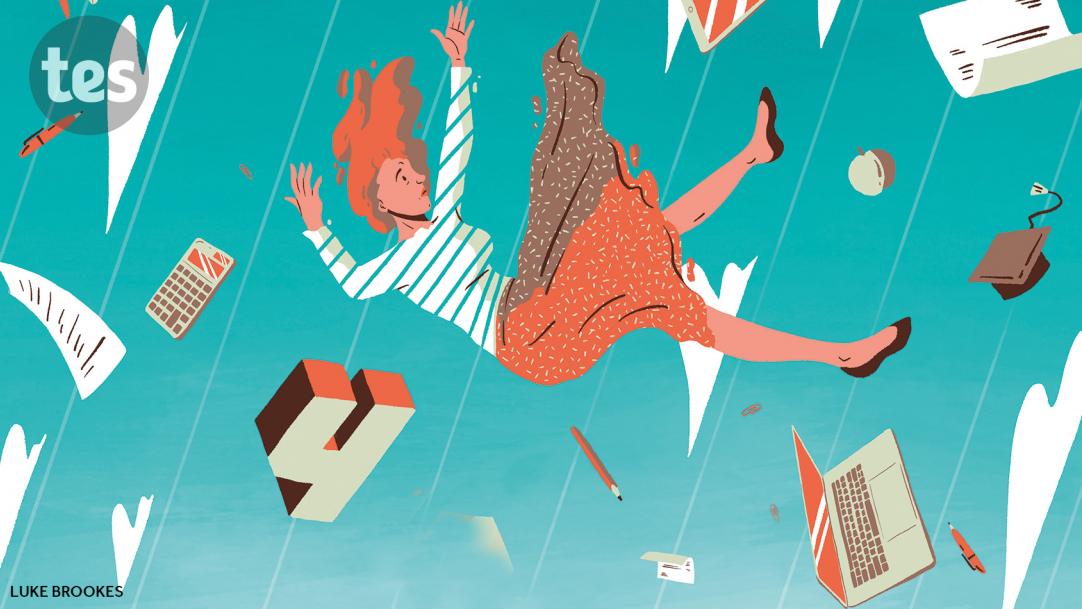 The programme that halved a college drop-out rate