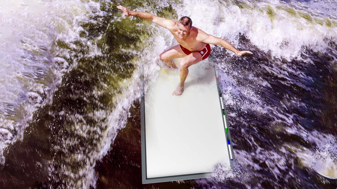 What's a whiteboard, anyway?