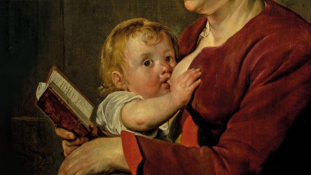 Breastfeeding sucks – but it doesn't need to