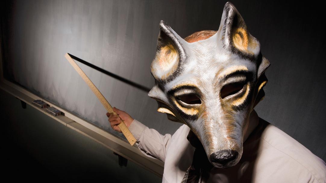Why every school should have a ‘behaviour beast’