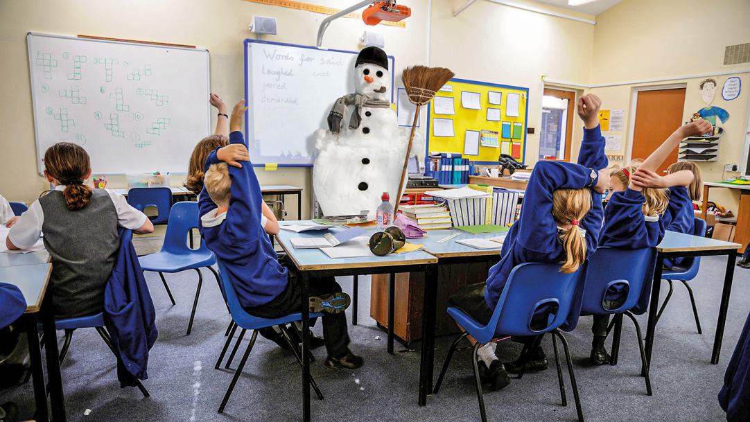 Why the last day of term should be a ‘fun day’