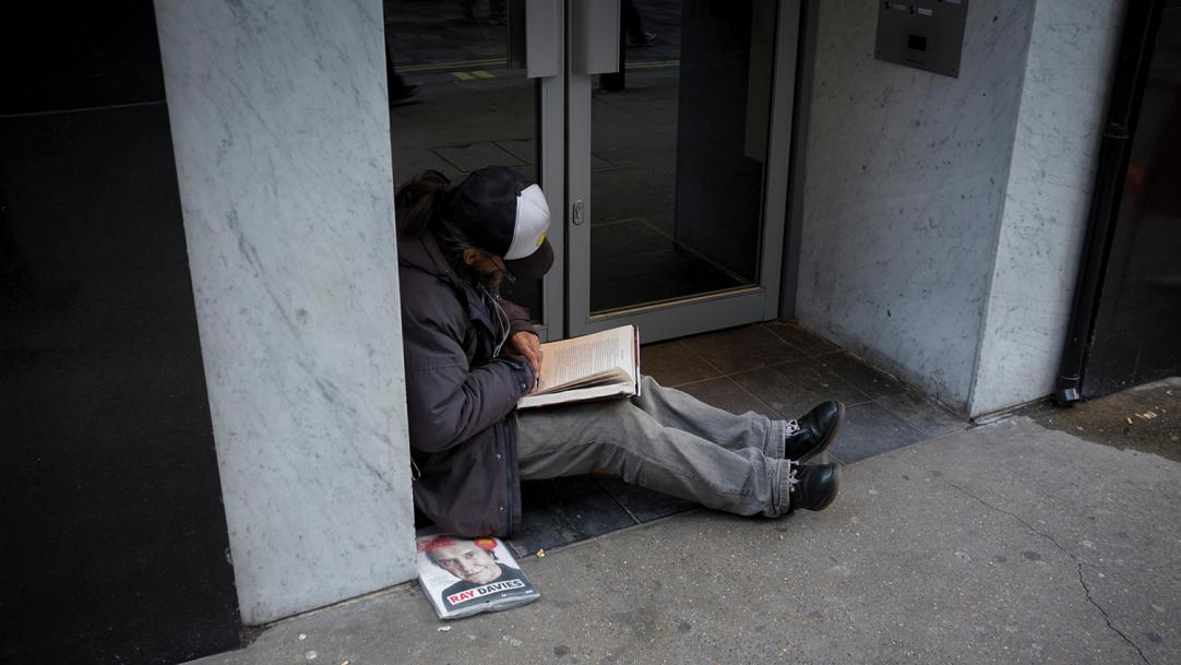 How FE is giving homeless learners a second chance