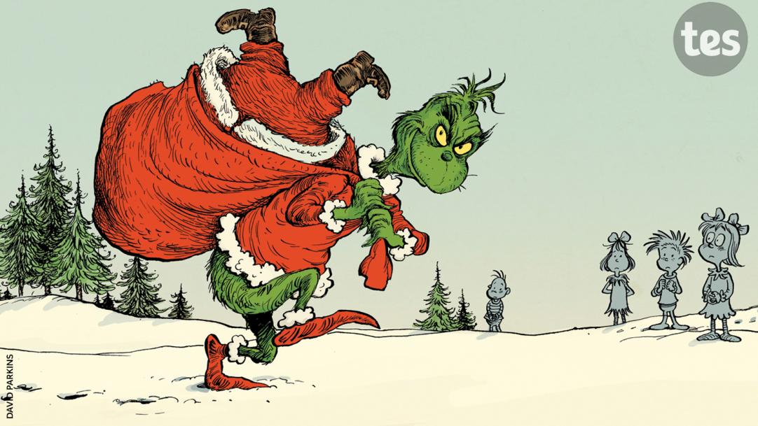 Should teachers engage in the Santa conspiracy?