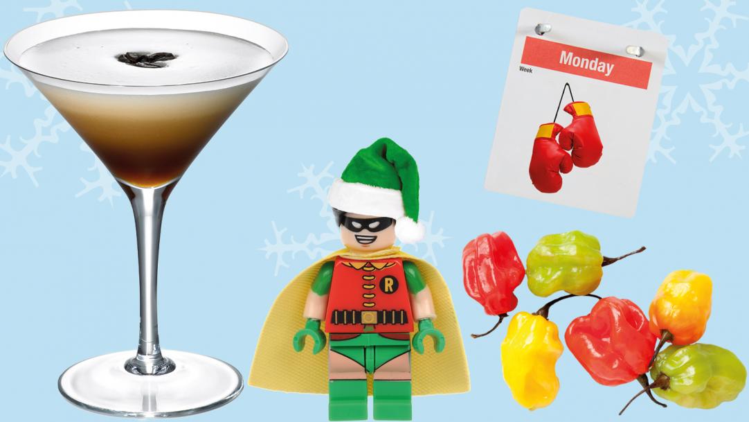 Tes Christmas Quiz: 18/25 December 2020