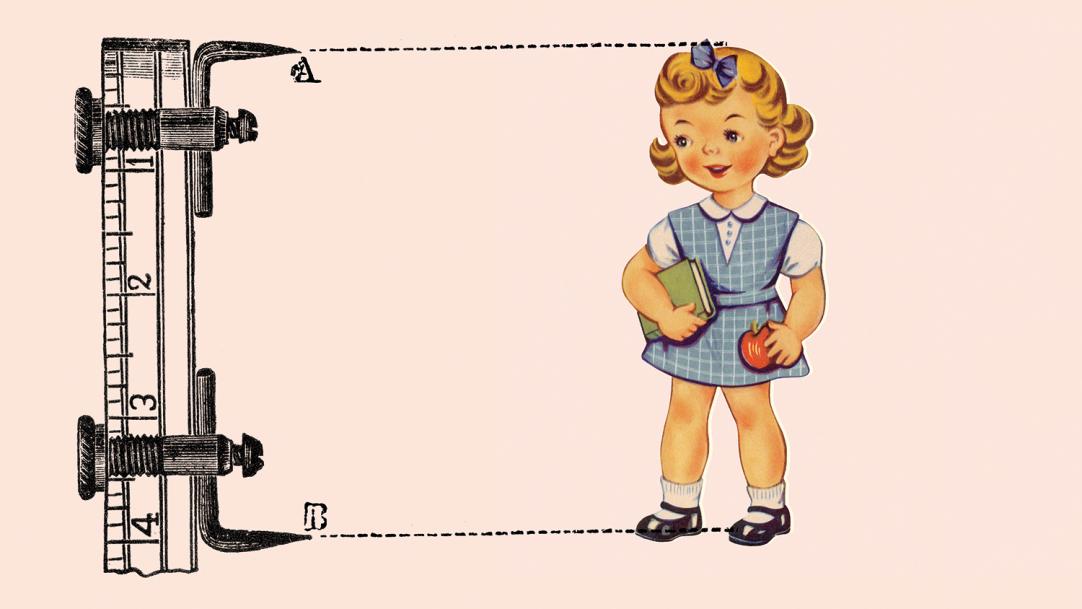 What’s the best way to assess a four-year-old?