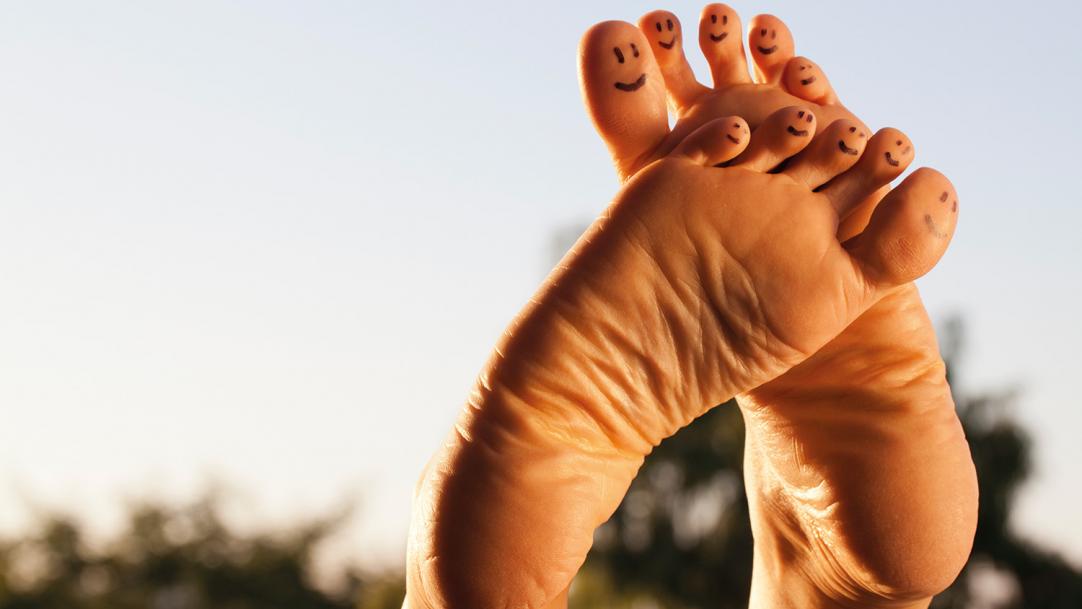 Student wellbeing: Could a no-shoe policy help learning in the classroom?