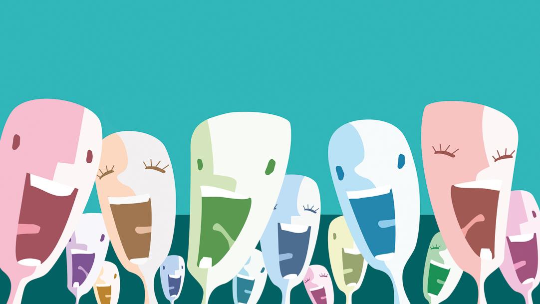 Why giggling in class is so contagious