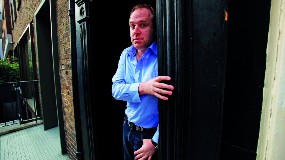 10 questions with... Tim Vine