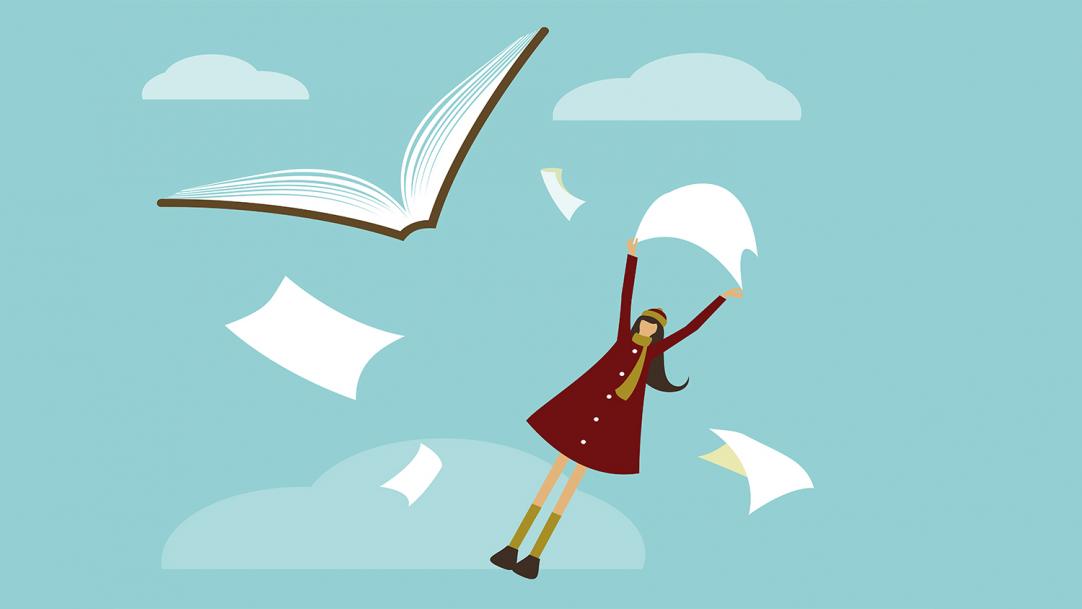 How secondary schools can support teenage students' literacy