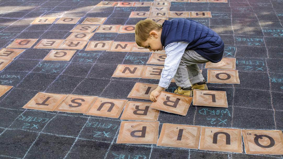 Literacy: Why I ditched the school spelling test