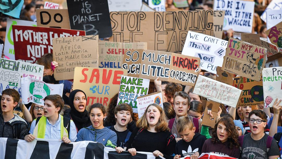 Climate change: are FE colleges doing enough?