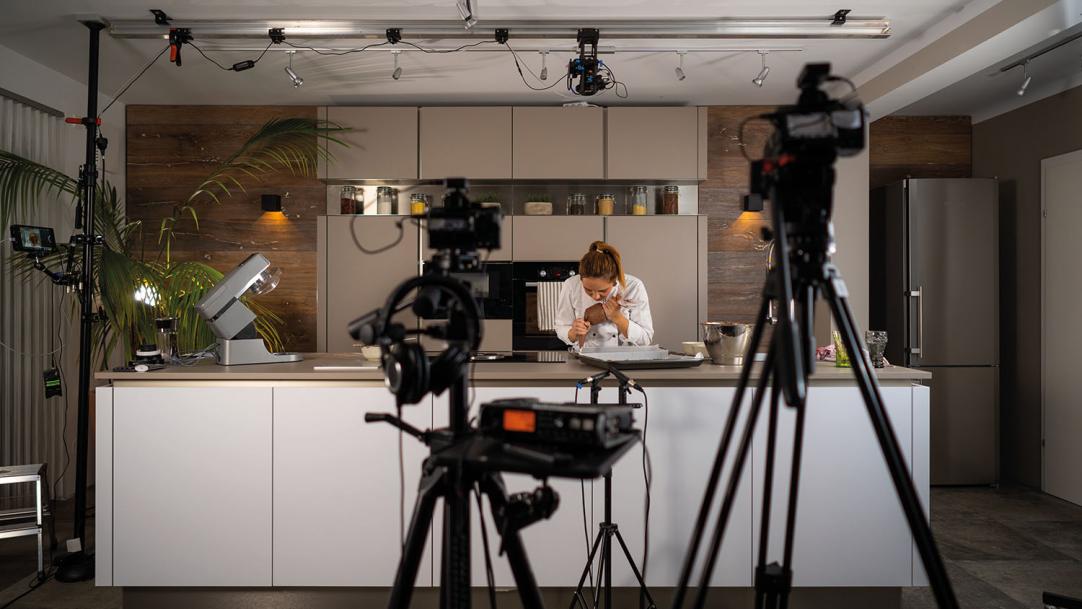Online learning: How catering colleges made a success of remote learning during the Covid lockdown