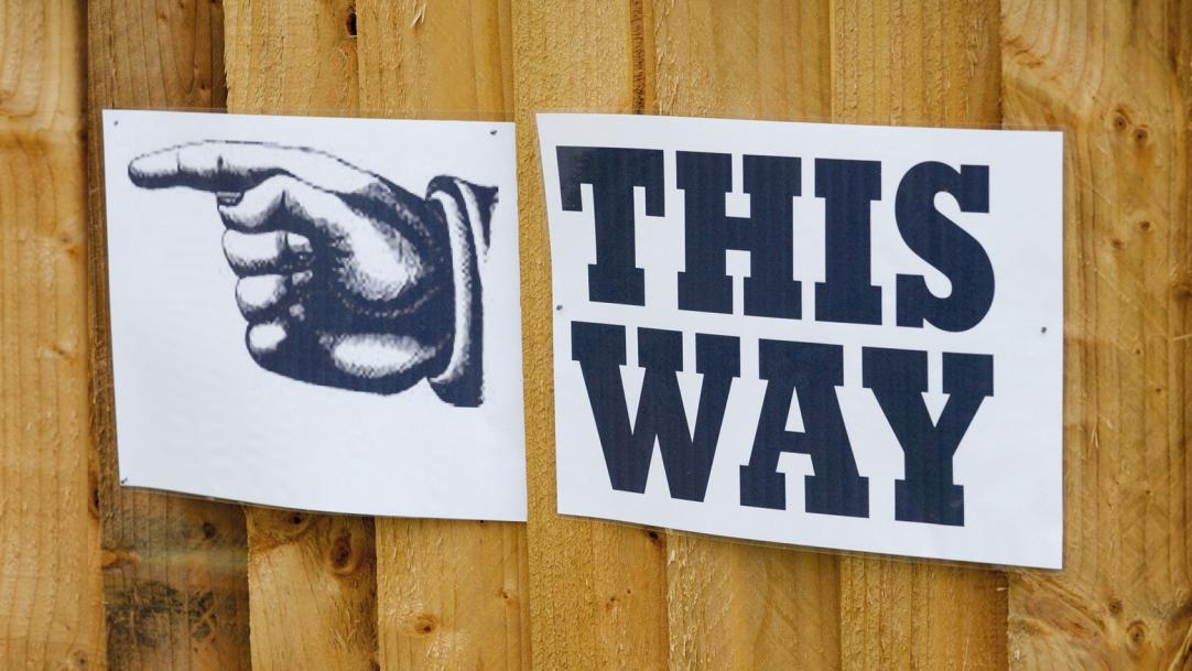 How nudge theory can help students make better choices
