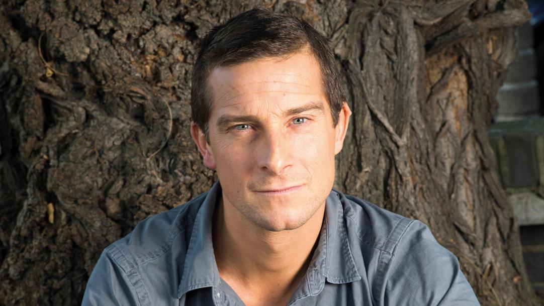 10 questions with… Bear Grylls