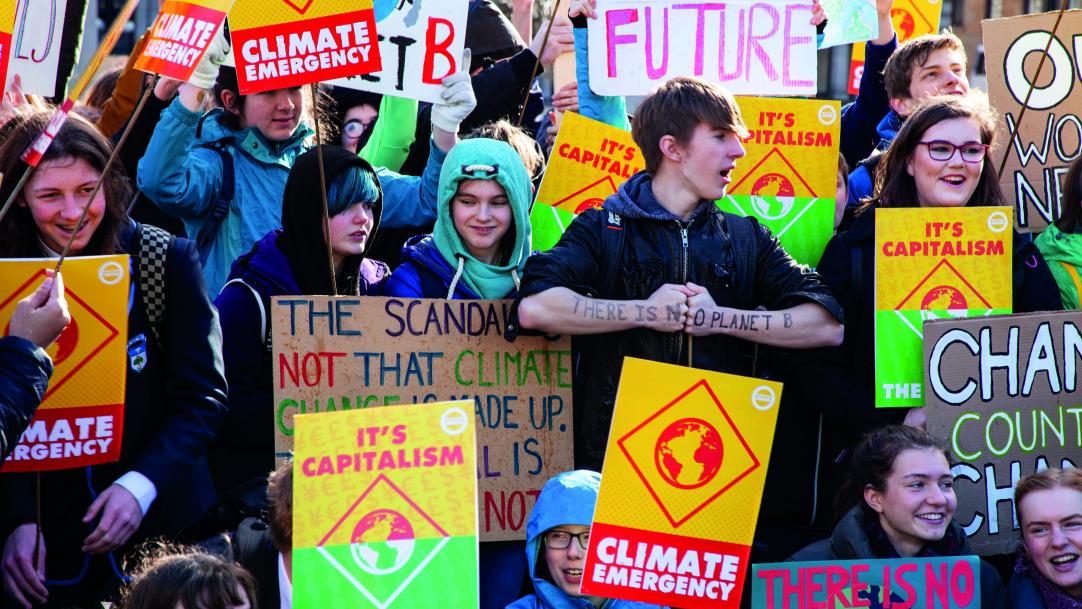 How FE colleges can support responsible student activism