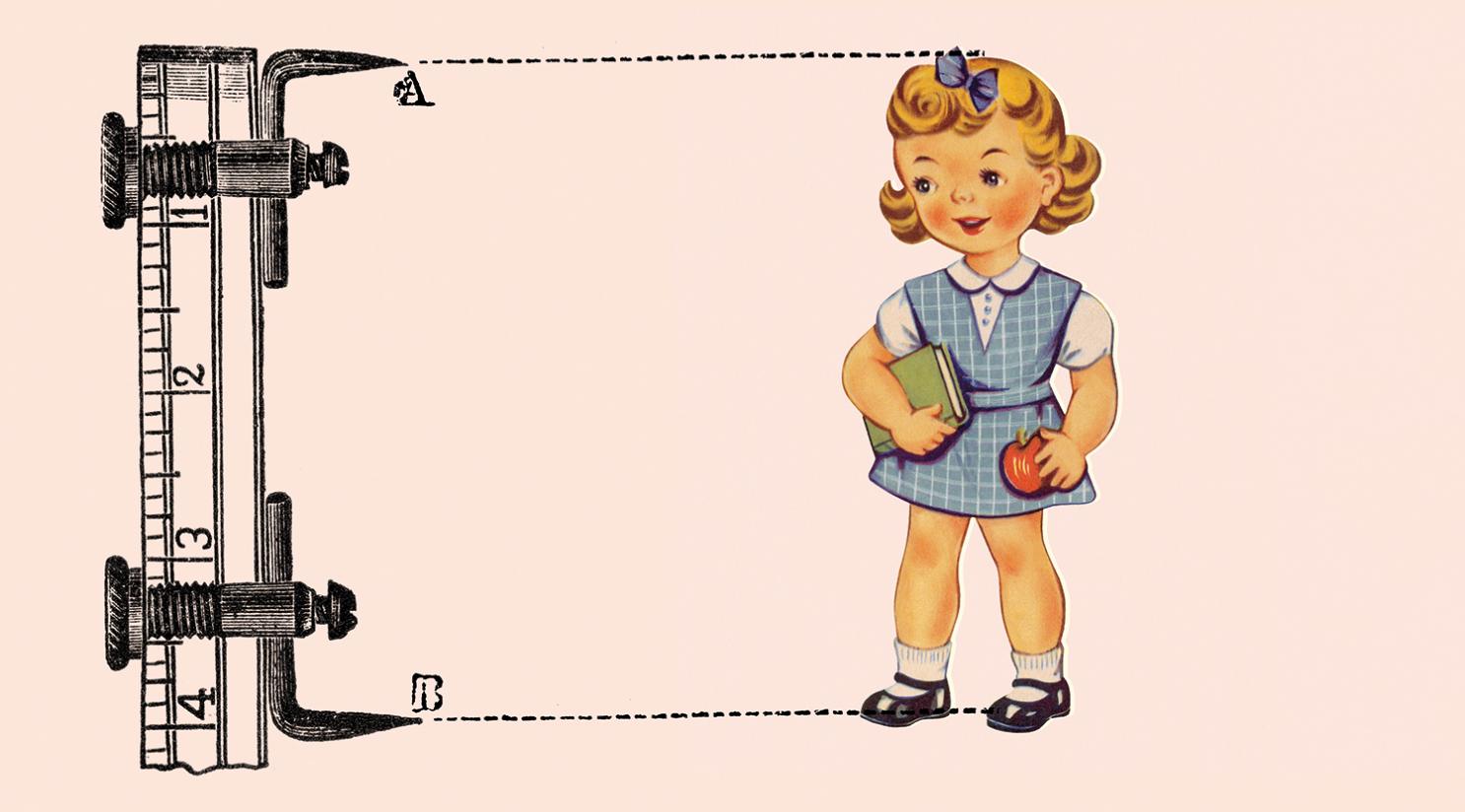 What’s the best way to assess a four-year-old?