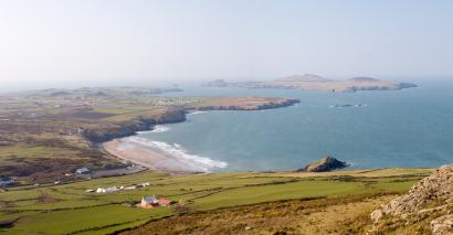Whitesands Bay, Pembrokeshire