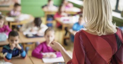 Premature babies often lag behind at school but they also make quicker progress, research suggests