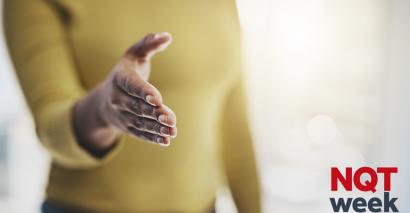 How can NQTs build great relationships with parents?