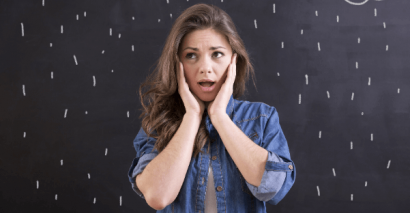 What are the problems with staff wellbeing in schools