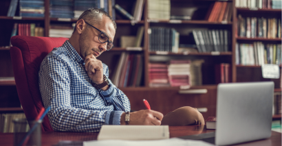 Attract senior leaders
