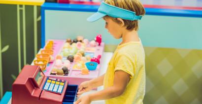 Playing shop: how role play in maths can boost engagement