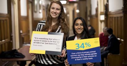 sexism international women's day