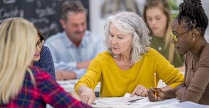 Adult education: Too many barriers to retraining remain, says Kathleen Henehan