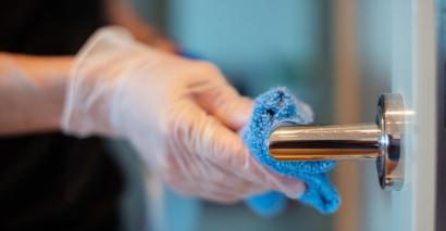 Coronavirus: Teachers and pupils are having to clean classrooms themselves because schools can't afford to pay for extra cleaning, warn headteachers
